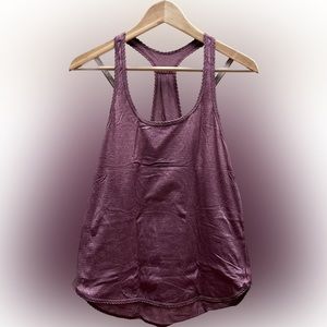 🎈2/$20 - Lululemon 105 F Singlet - Bordeaux Drama.